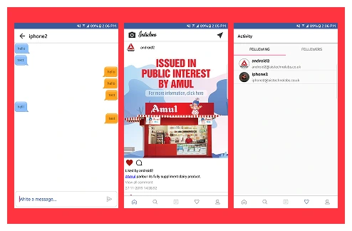why choose an instagram clone for your social media app?